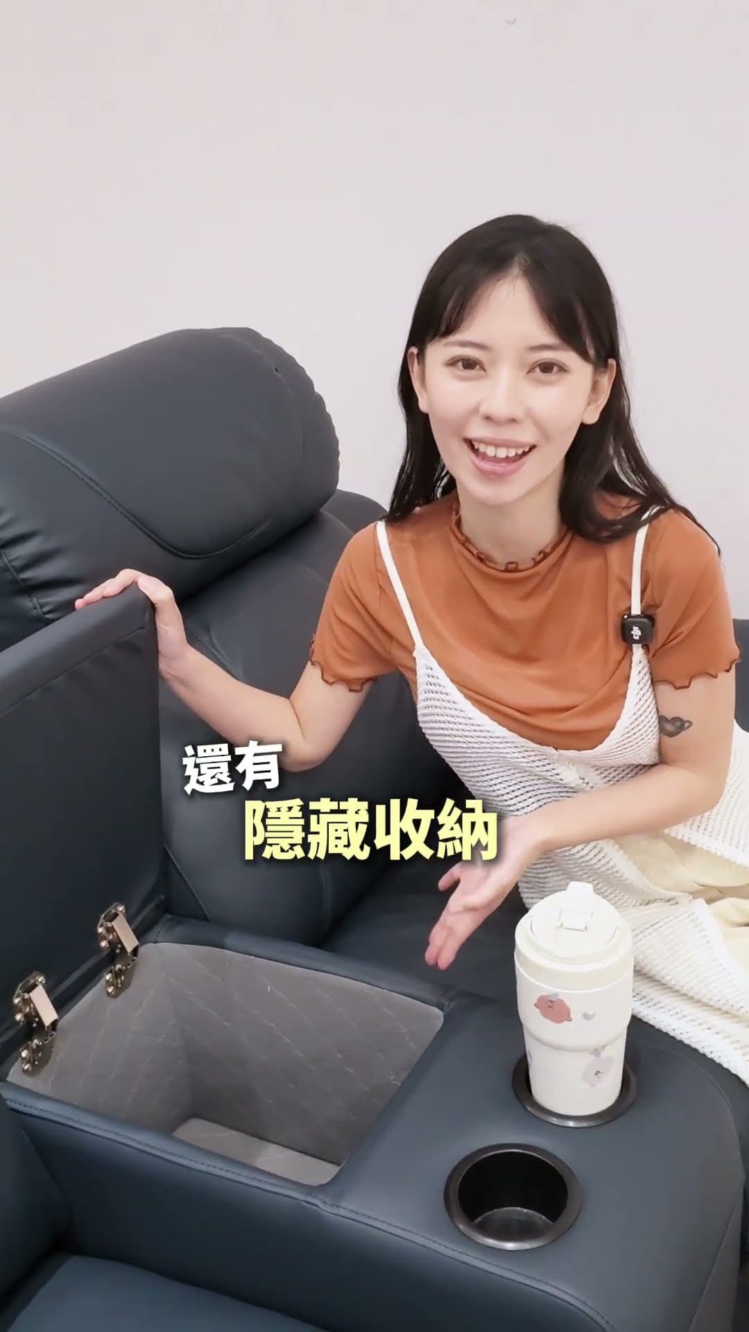 想要尋找心儀的電動沙發，來 #舒格登 就對了！💖現場展示超多款式，快把最舒服的居家儀式感帶回家吧