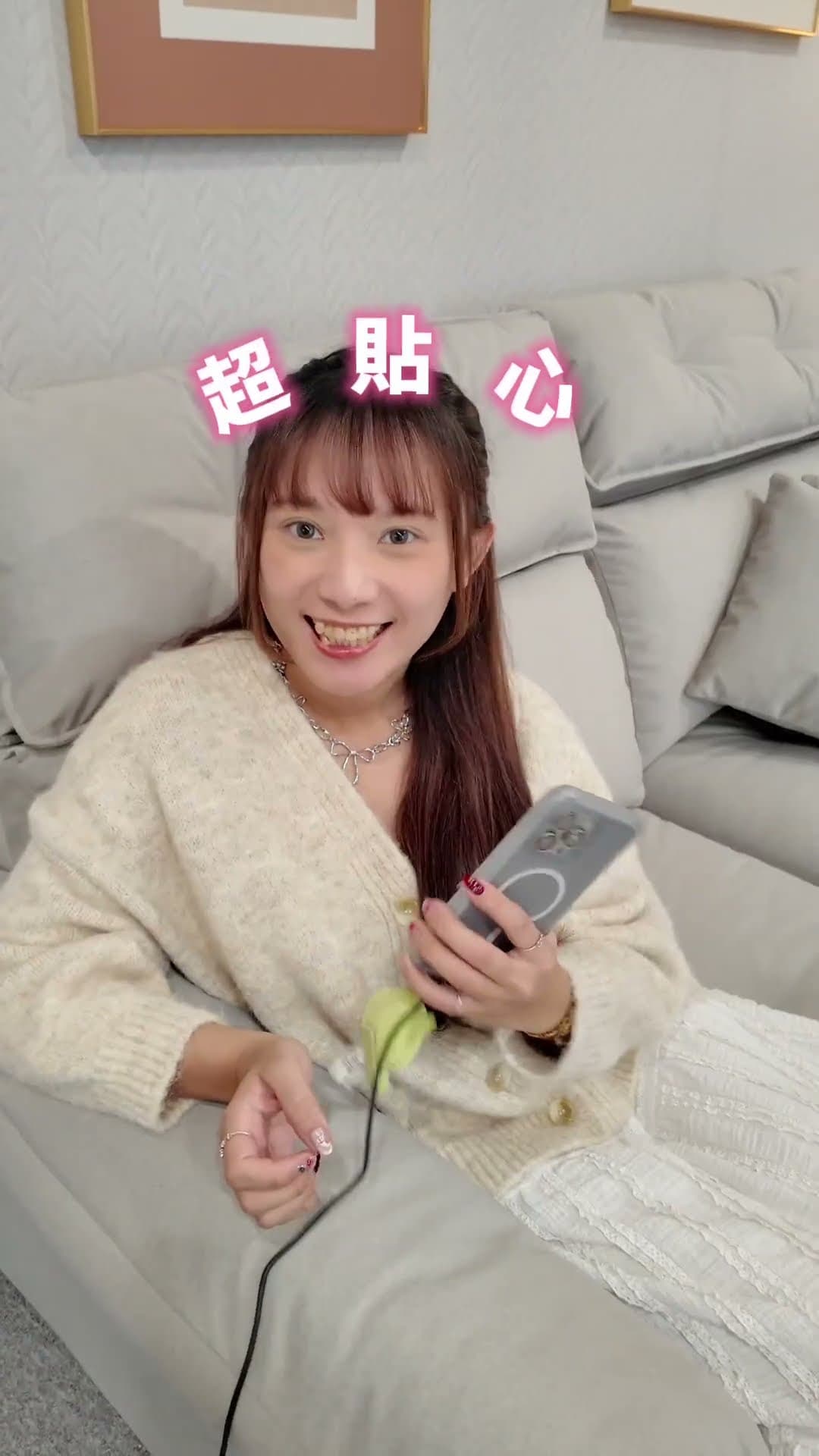 【純淨如雪│溫潤如棉】🤍讓 #舒格登【雪棉沙發】溫柔你的居家日常