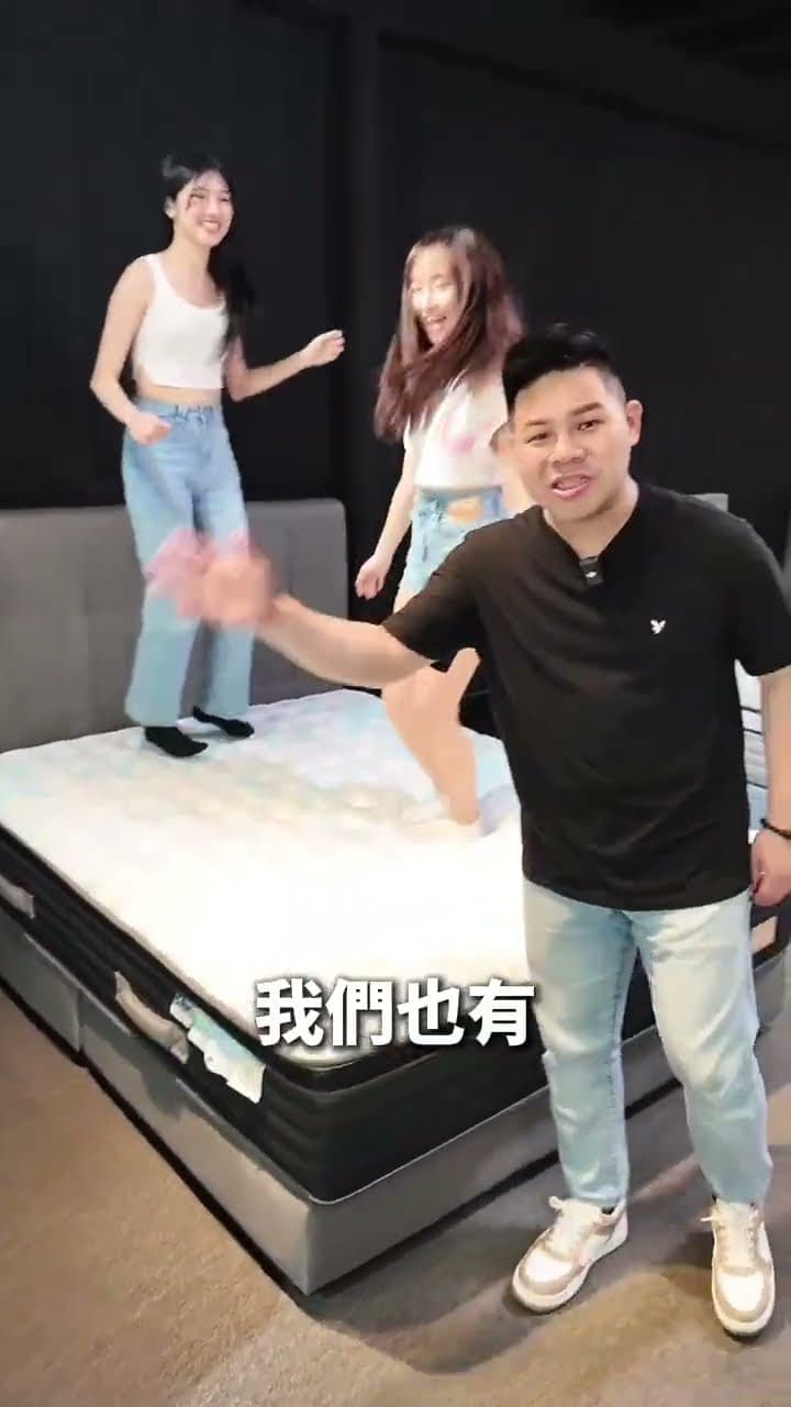 什麼!你居然還不知道??舒格登不只電動沙發超厲害,連床墊也很行!🔥